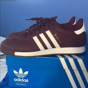 Adidas Samoa size 11